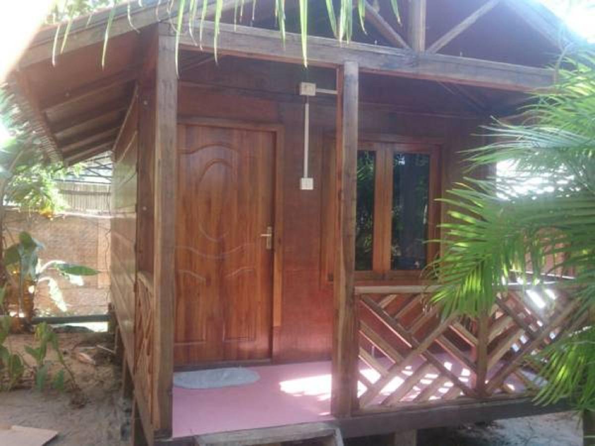 Sea Bird Beach Cafe & Cottages Morjim Zimmer foto