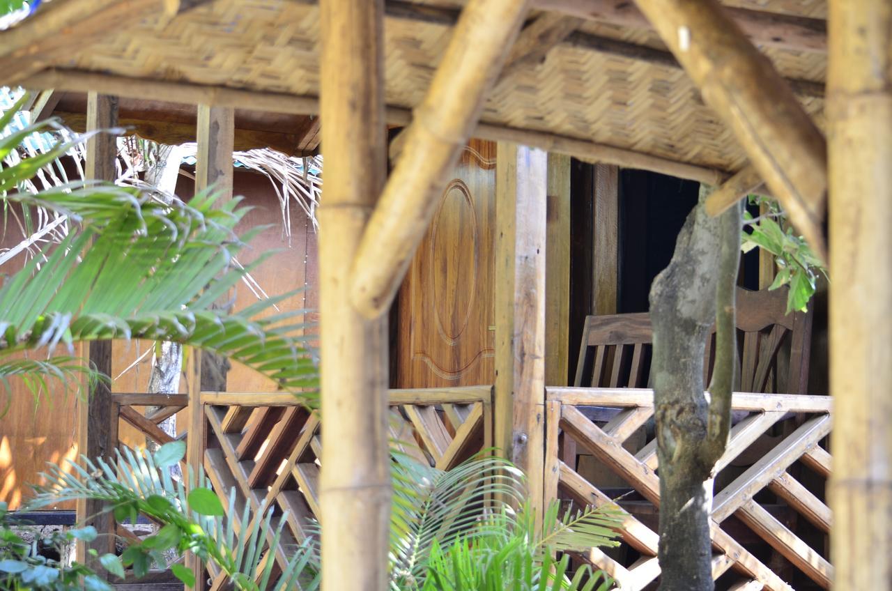 Sea Bird Beach Cafe & Cottages Morjim Zimmer foto
