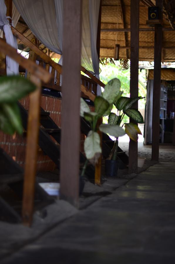 Sea Bird Beach Cafe & Cottages Morjim Exterior foto